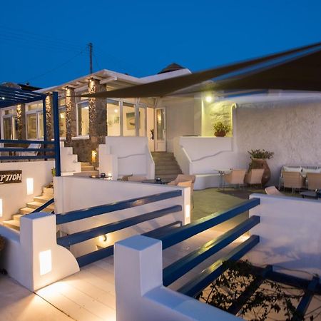 Hotel Spanelis Mykonos Town Ngoại thất bức ảnh