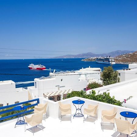 Hotel Spanelis Mykonos Town Ngoại thất bức ảnh