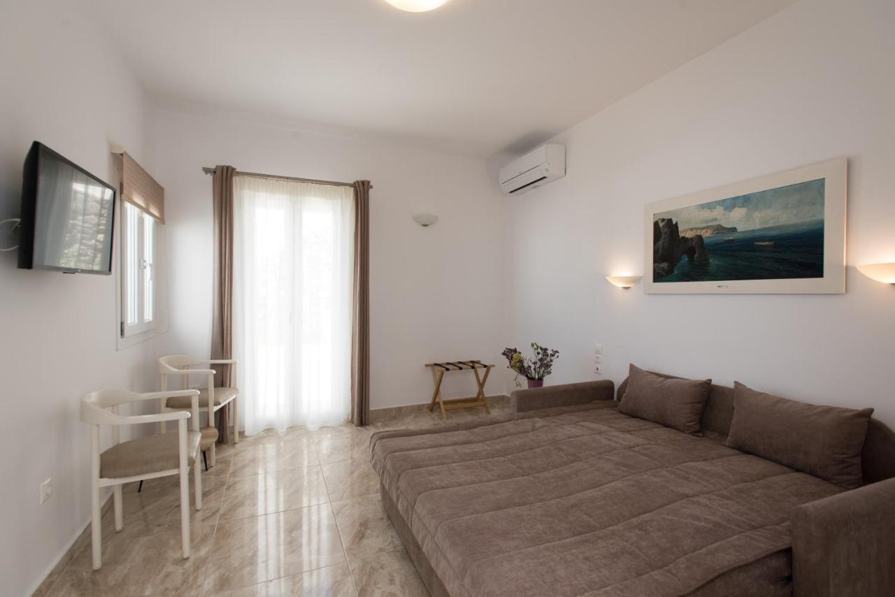 Hotel Spanelis Mykonos Town Ngoại thất bức ảnh