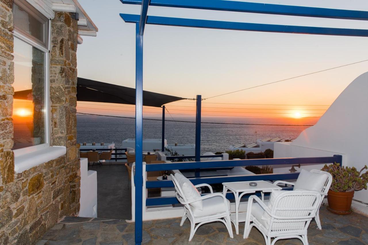Hotel Spanelis Mykonos Town Ngoại thất bức ảnh