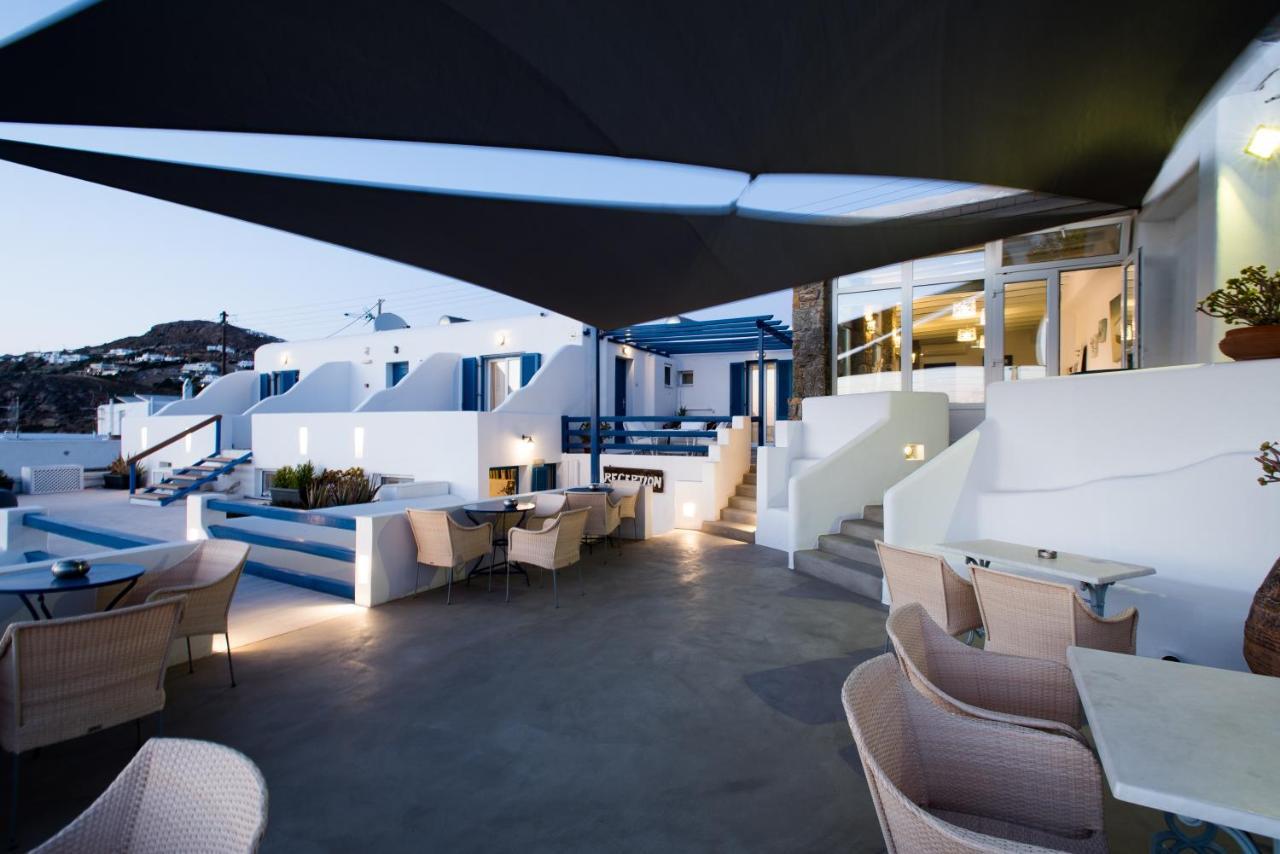 Hotel Spanelis Mykonos Town Ngoại thất bức ảnh
