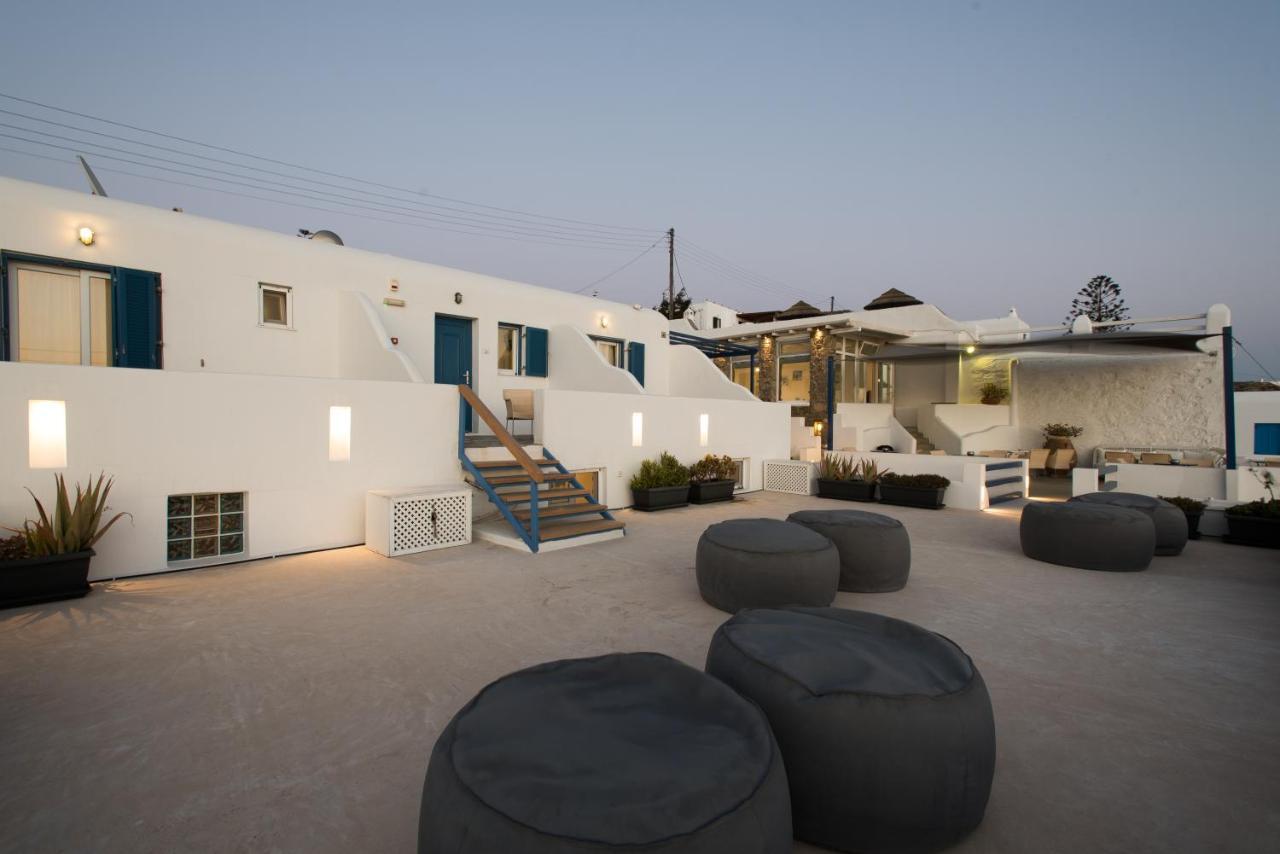 Hotel Spanelis Mykonos Town Ngoại thất bức ảnh
