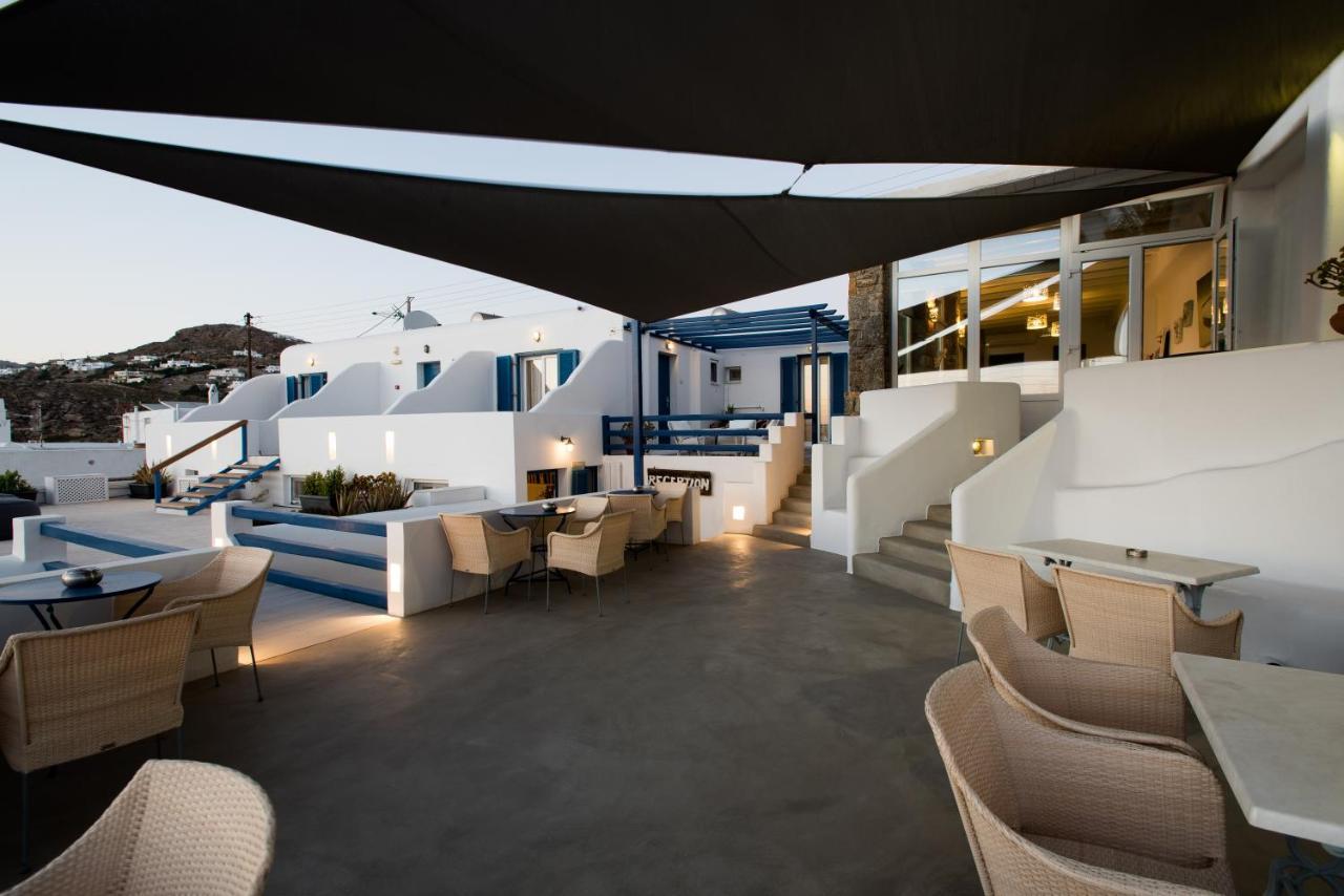 Hotel Spanelis Mykonos Town Ngoại thất bức ảnh