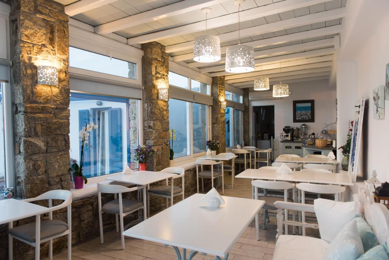 Hotel Spanelis Mykonos Town Ngoại thất bức ảnh