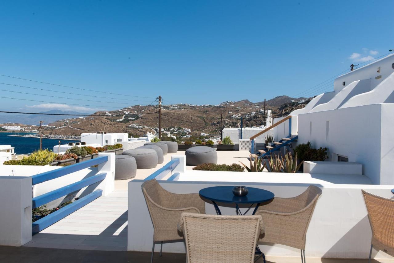 Hotel Spanelis Mykonos Town Ngoại thất bức ảnh