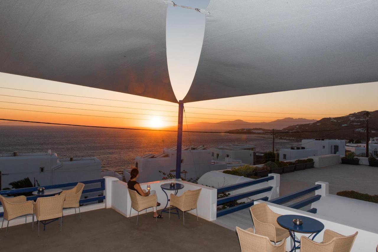 Hotel Spanelis Mykonos Town Ngoại thất bức ảnh