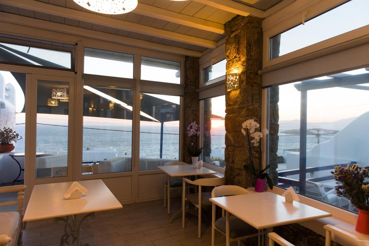 Hotel Spanelis Mykonos Town Ngoại thất bức ảnh