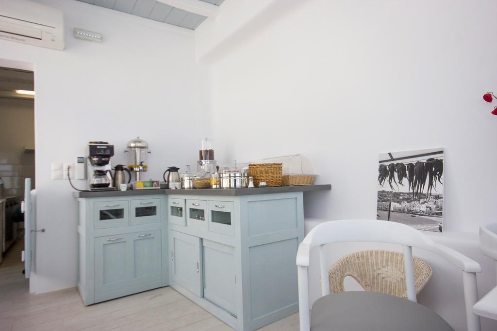 Hotel Spanelis Mykonos Town Ngoại thất bức ảnh