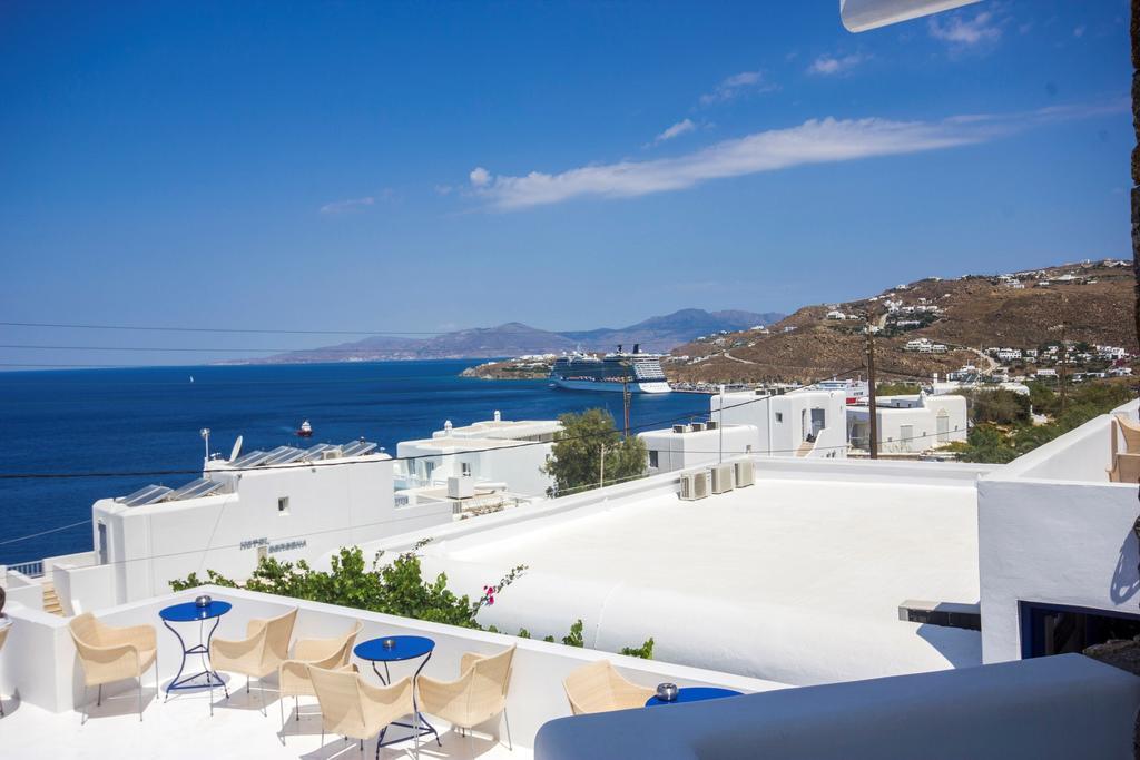 Hotel Spanelis Mykonos Town Ngoại thất bức ảnh