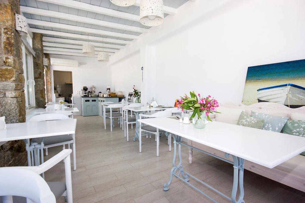 Hotel Spanelis Mykonos Town Ngoại thất bức ảnh