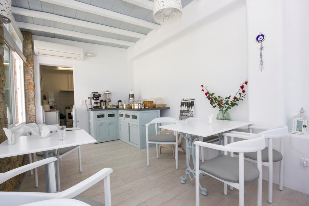 Hotel Spanelis Mykonos Town Ngoại thất bức ảnh