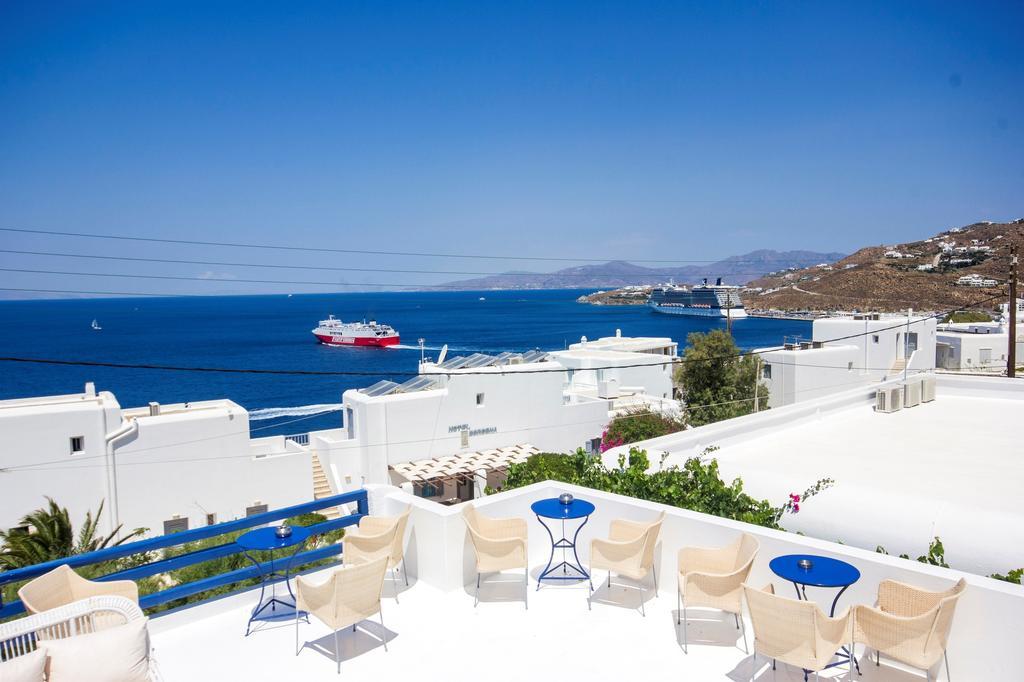 Hotel Spanelis Mykonos Town Ngoại thất bức ảnh