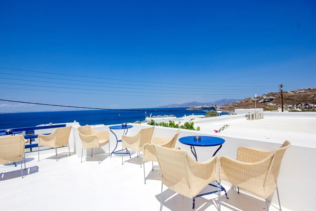 Hotel Spanelis Mykonos Town Ngoại thất bức ảnh
