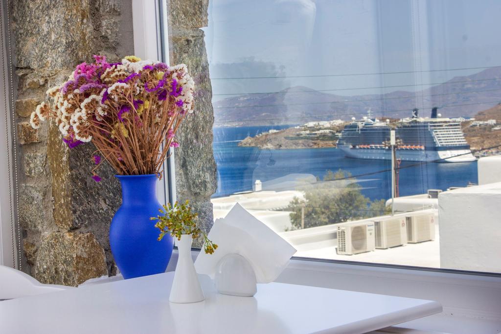 Hotel Spanelis Mykonos Town Ngoại thất bức ảnh