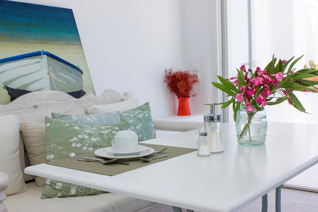 Hotel Spanelis Mykonos Town Ngoại thất bức ảnh