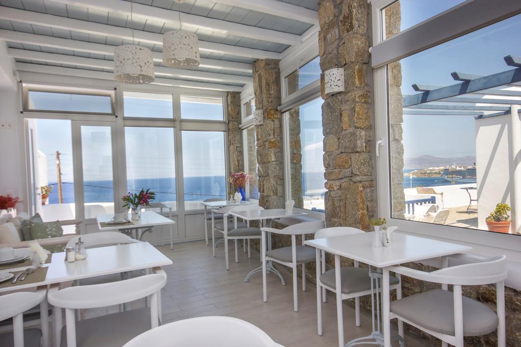 Hotel Spanelis Mykonos Town Ngoại thất bức ảnh