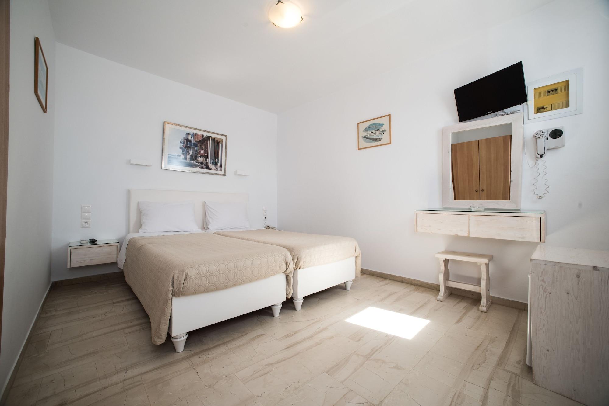 Hotel Spanelis Mykonos Town Ngoại thất bức ảnh