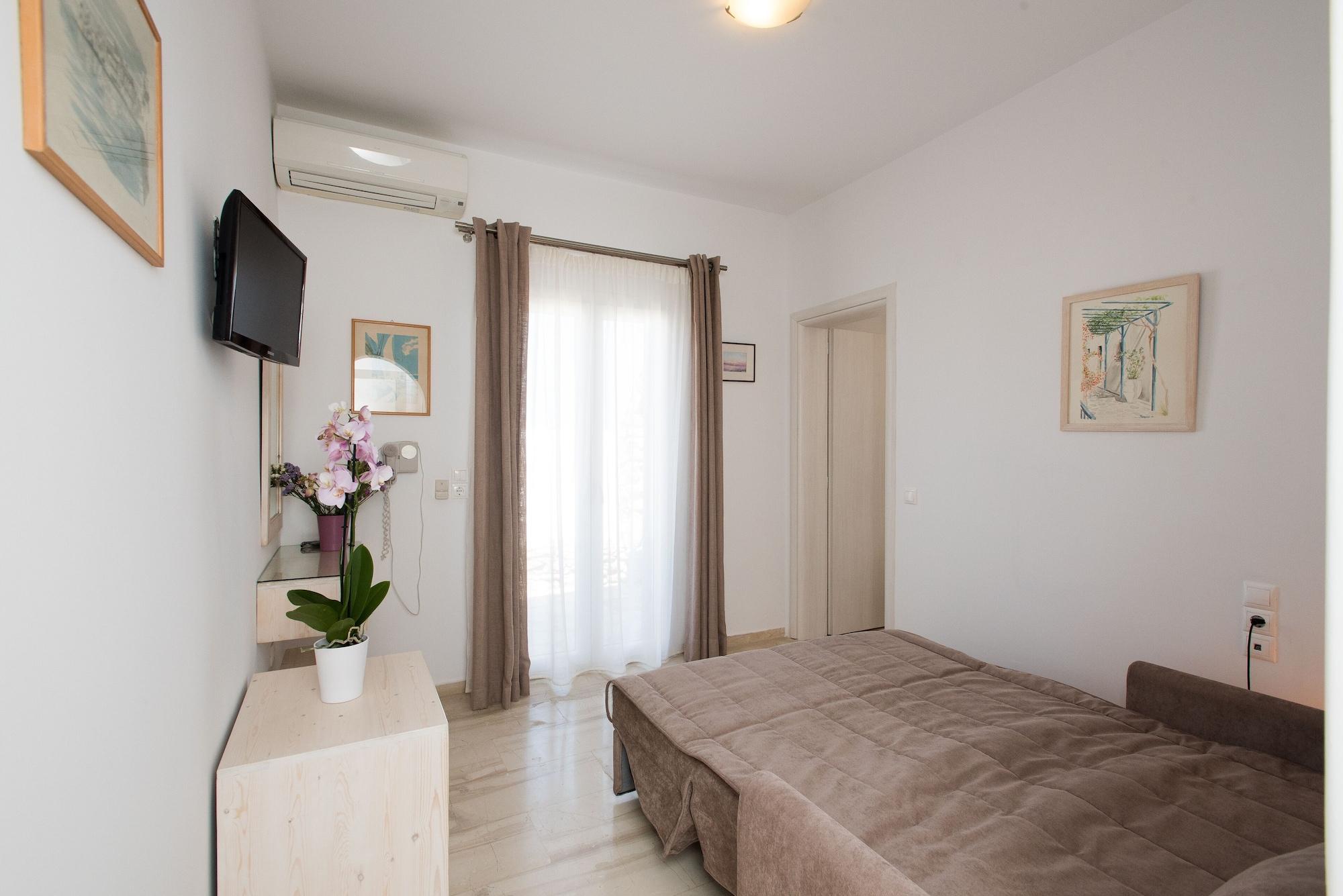 Hotel Spanelis Mykonos Town Ngoại thất bức ảnh