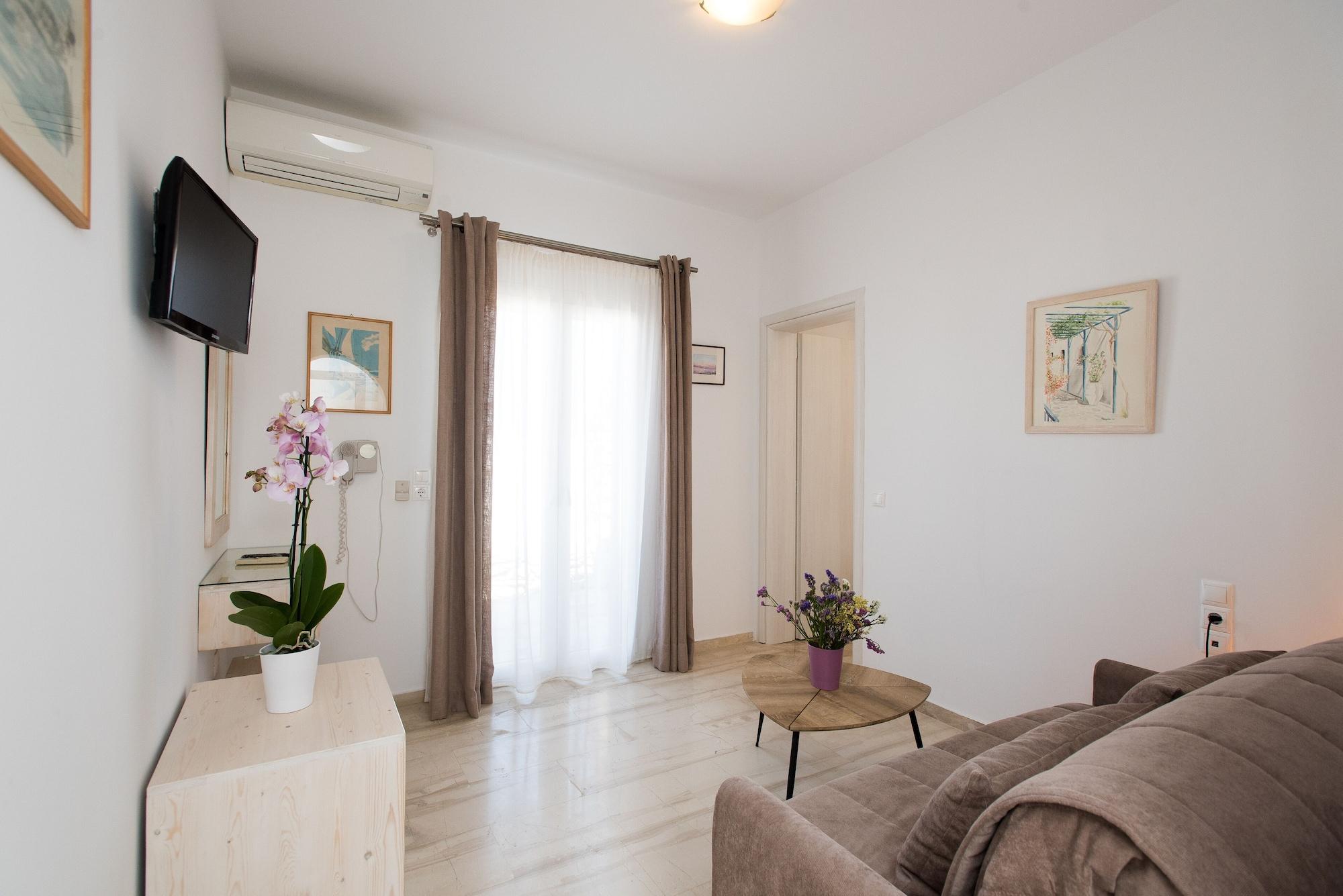 Hotel Spanelis Mykonos Town Ngoại thất bức ảnh
