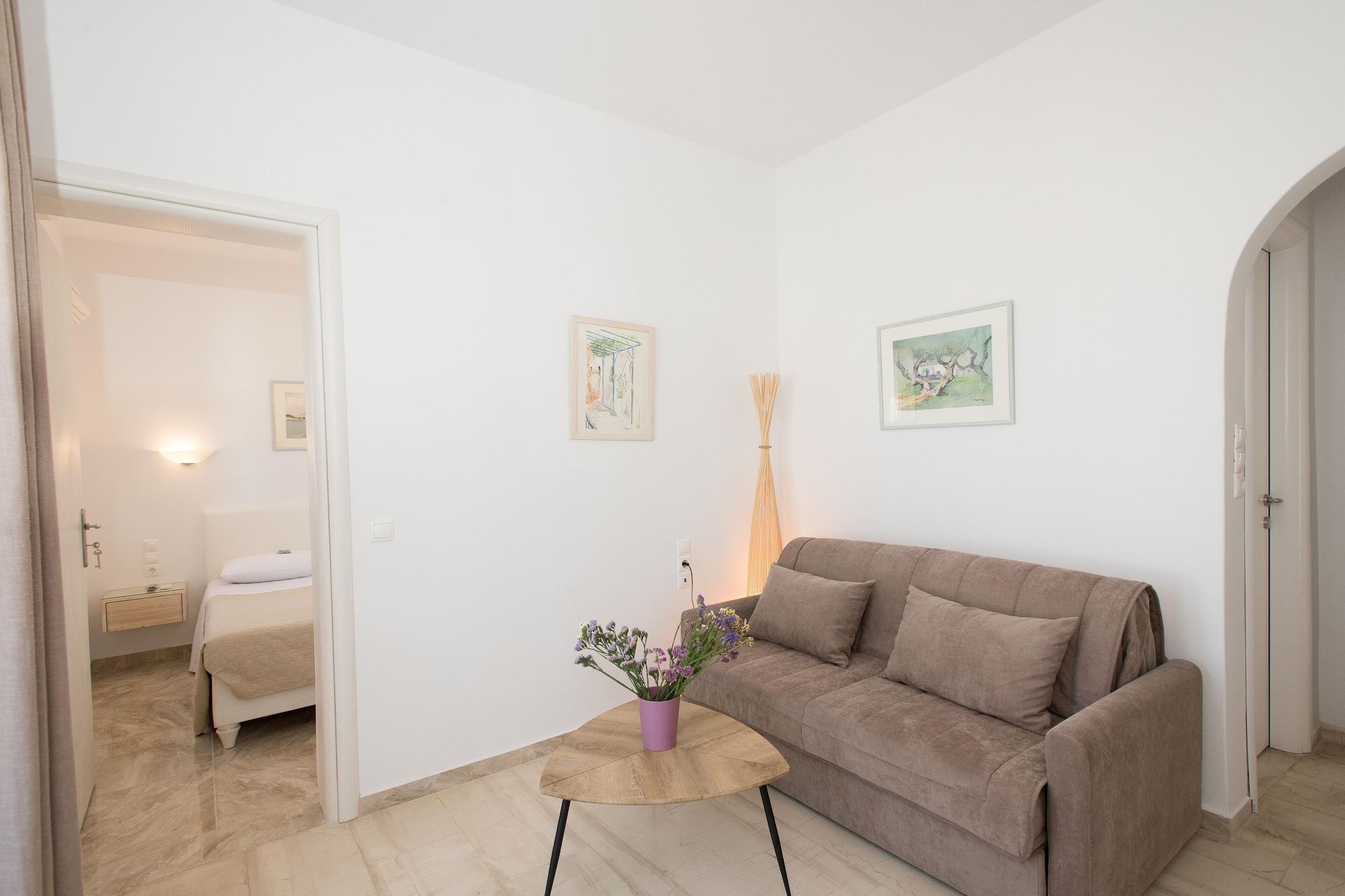 Hotel Spanelis Mykonos Town Ngoại thất bức ảnh