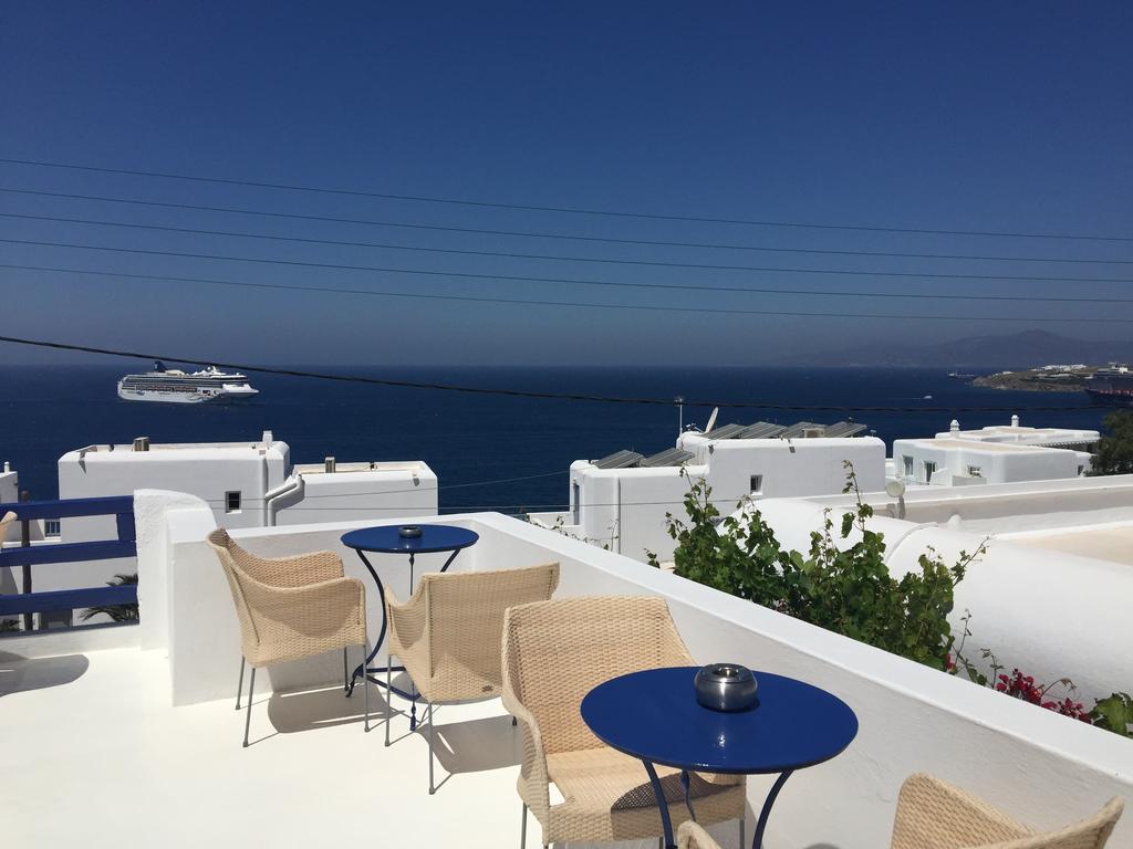 Hotel Spanelis Mykonos Town Ngoại thất bức ảnh