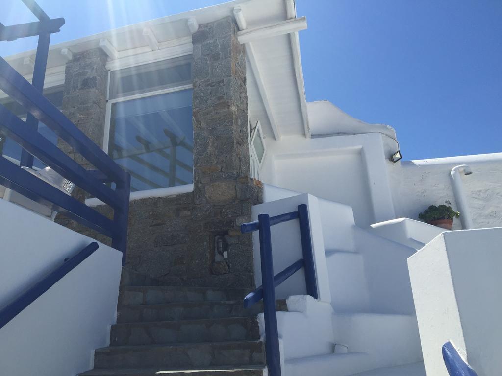 Hotel Spanelis Mykonos Town Ngoại thất bức ảnh