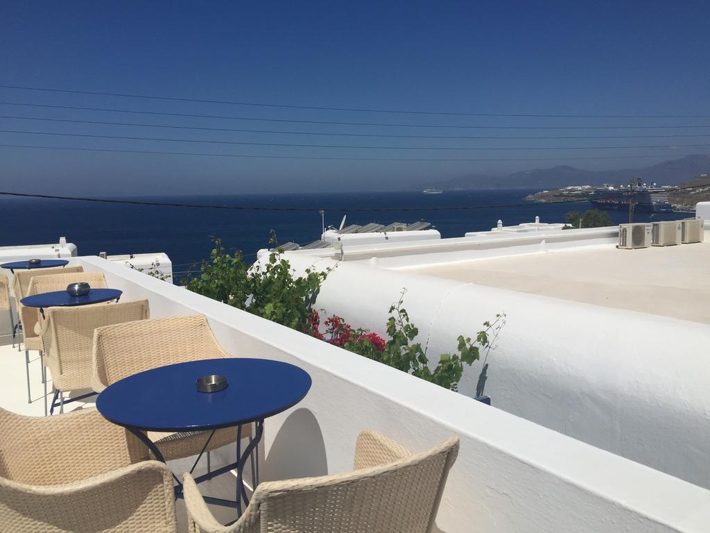 Hotel Spanelis Mykonos Town Ngoại thất bức ảnh