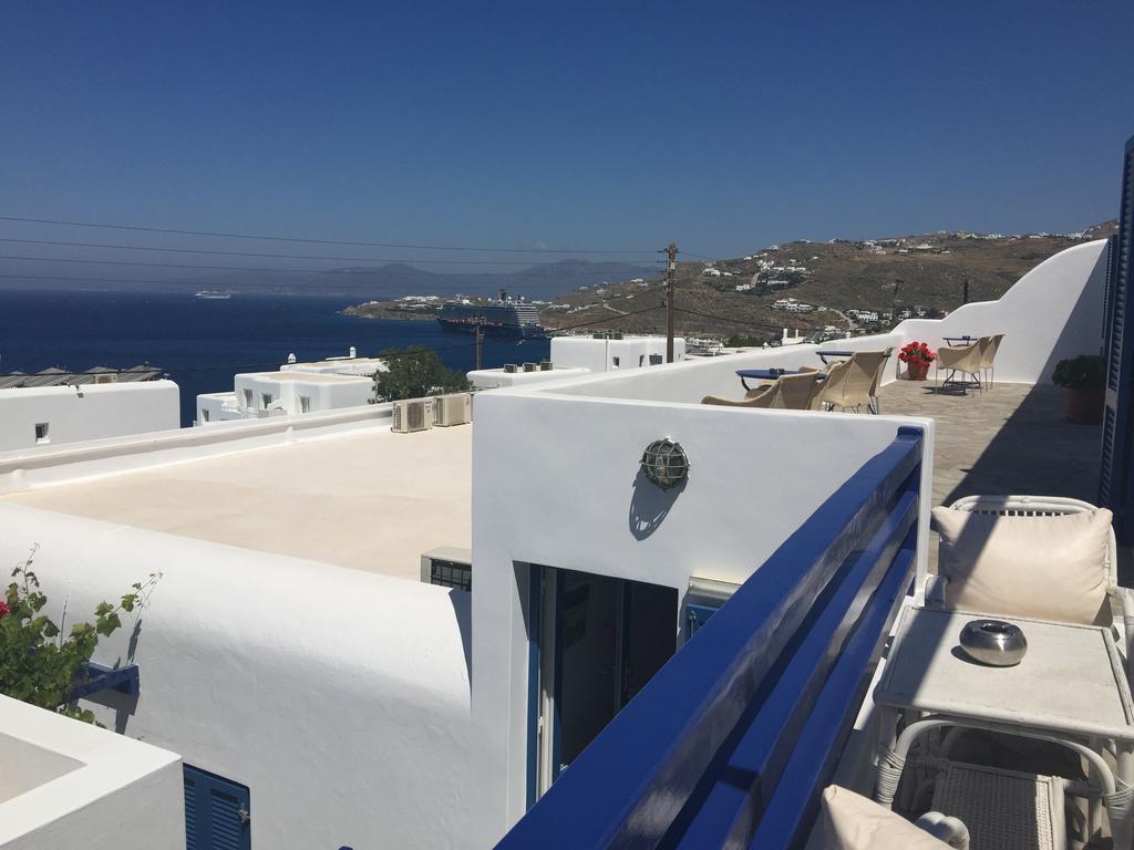 Hotel Spanelis Mykonos Town Ngoại thất bức ảnh