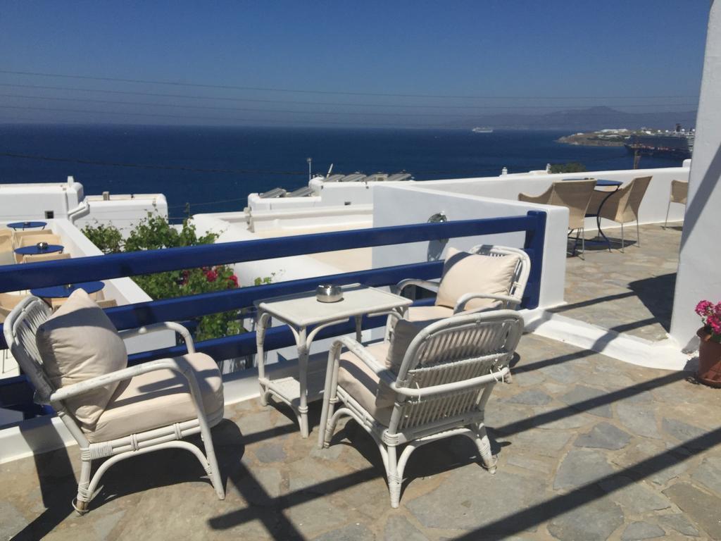 Hotel Spanelis Mykonos Town Ngoại thất bức ảnh