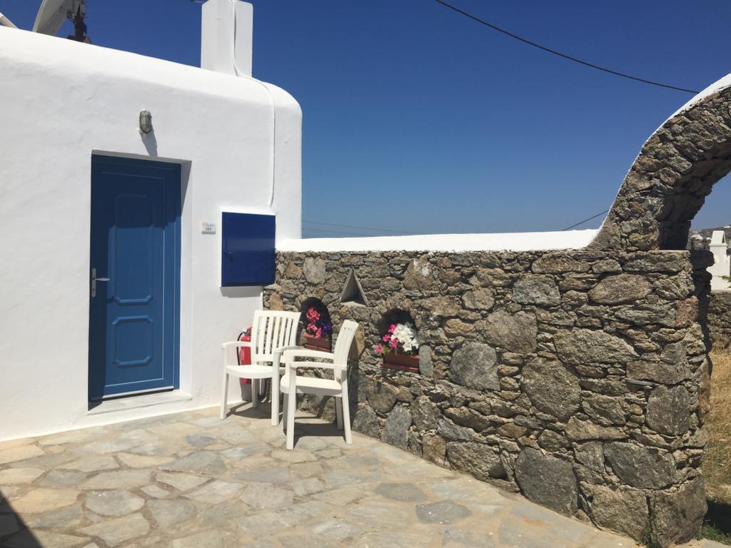 Hotel Spanelis Mykonos Town Ngoại thất bức ảnh
