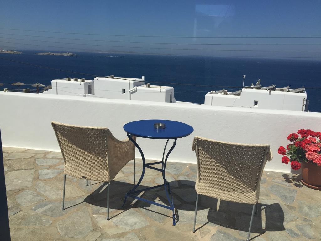 Hotel Spanelis Mykonos Town Ngoại thất bức ảnh