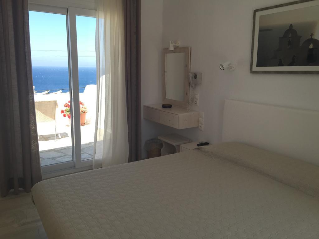 Hotel Spanelis Mykonos Town Ngoại thất bức ảnh