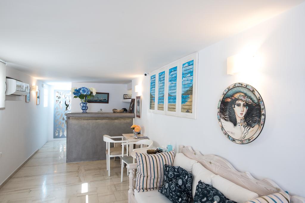 Hotel Spanelis Mykonos Town Ngoại thất bức ảnh