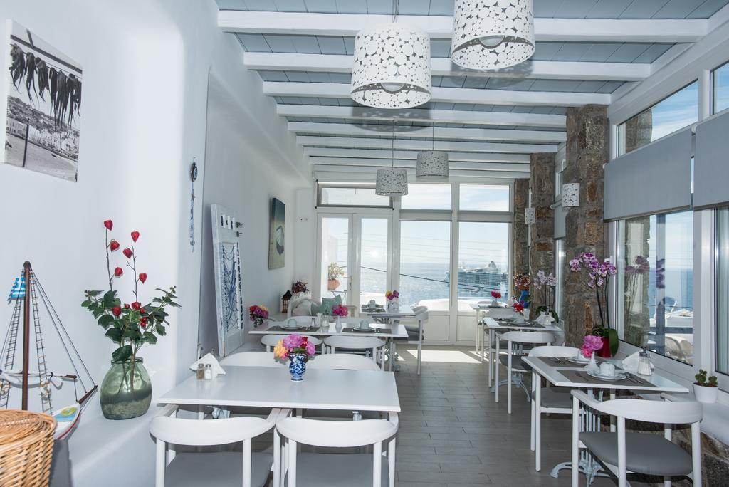 Hotel Spanelis Mykonos Town Ngoại thất bức ảnh