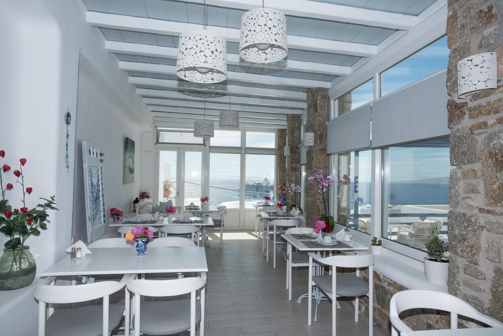 Hotel Spanelis Mykonos Town Ngoại thất bức ảnh