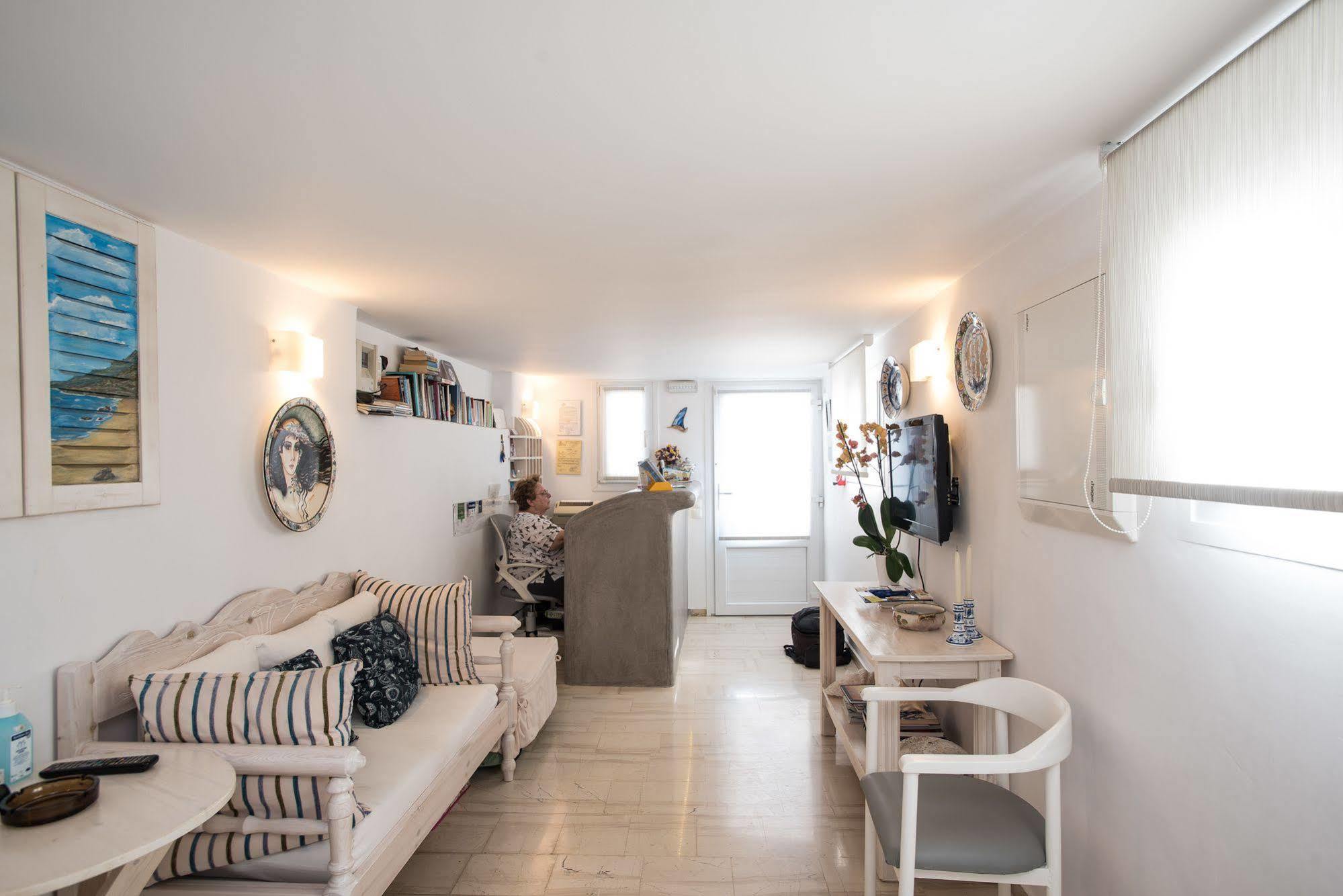 Hotel Spanelis Mykonos Town Ngoại thất bức ảnh