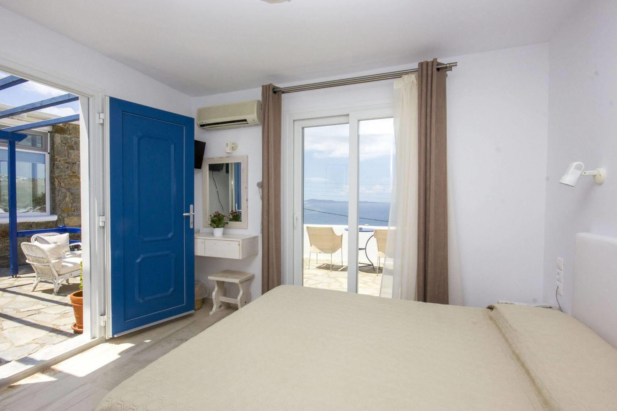 Hotel Spanelis Mykonos Town Ngoại thất bức ảnh