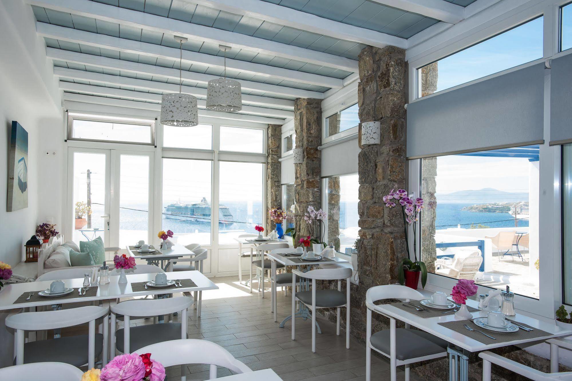 Hotel Spanelis Mykonos Town Ngoại thất bức ảnh