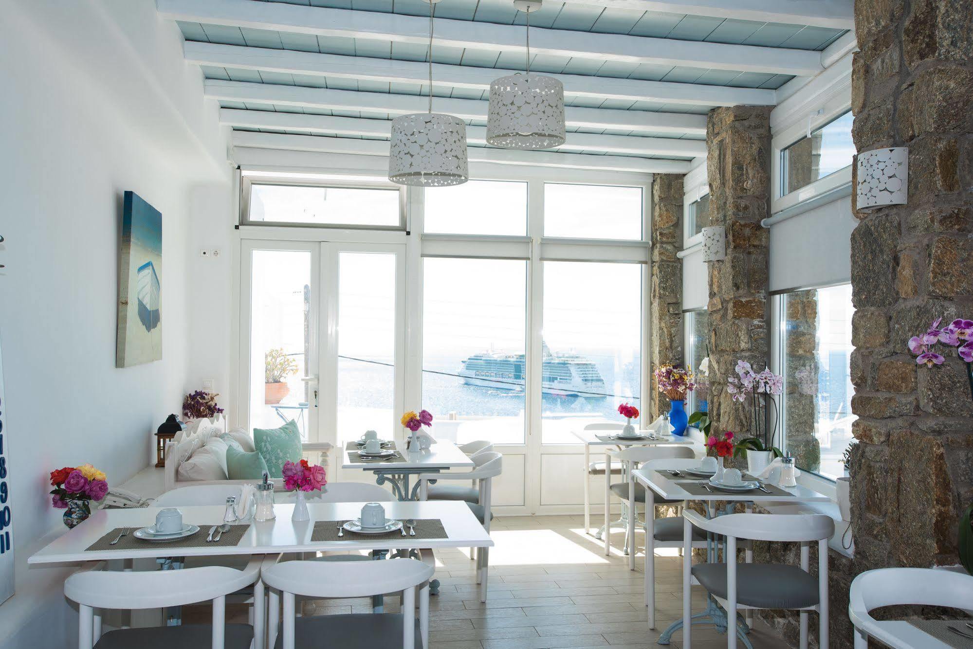 Hotel Spanelis Mykonos Town Ngoại thất bức ảnh