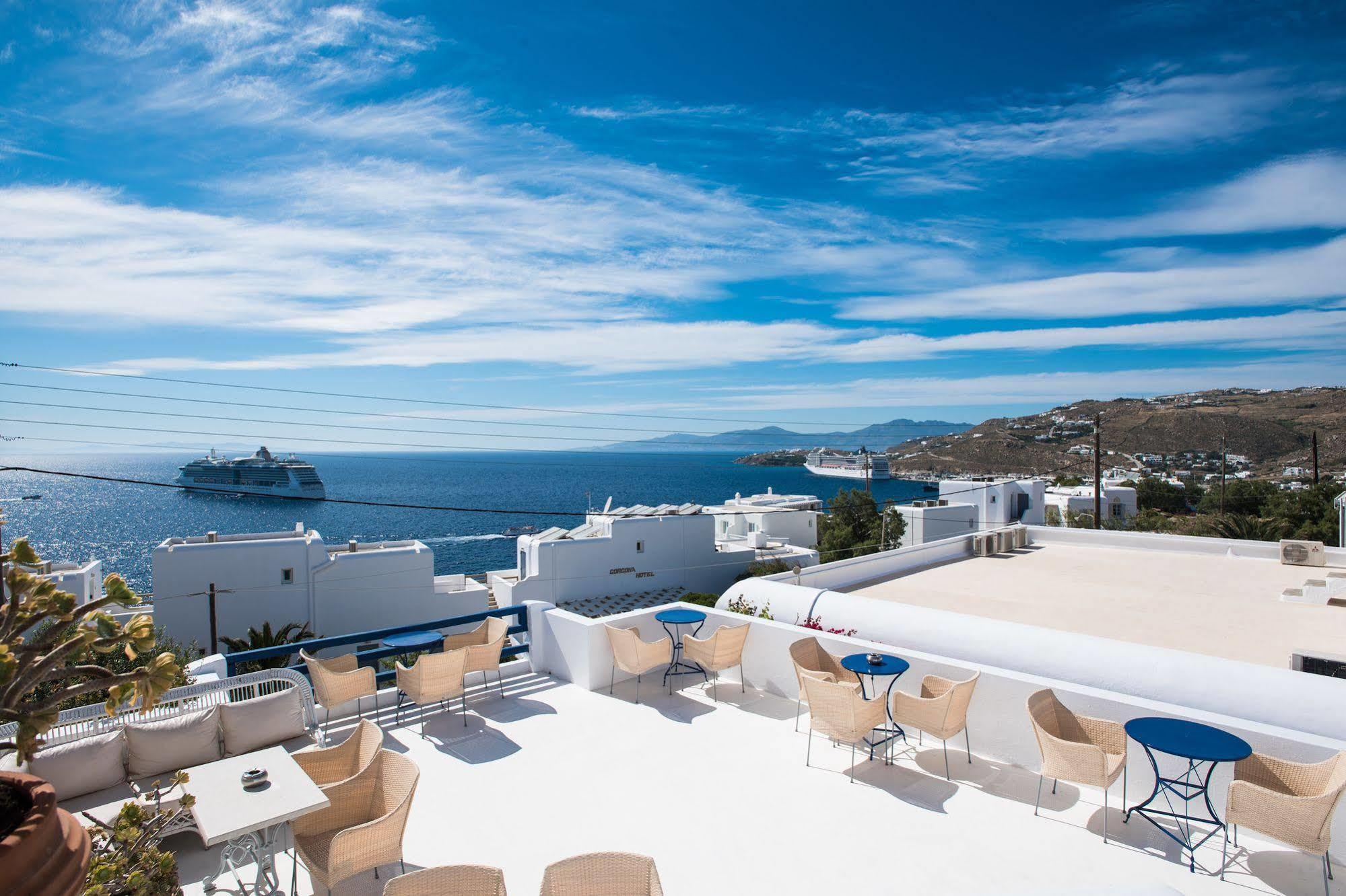 Hotel Spanelis Mykonos Town Ngoại thất bức ảnh